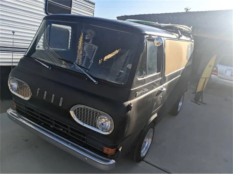1964 Ford Econoline Van - Image 5 of 9