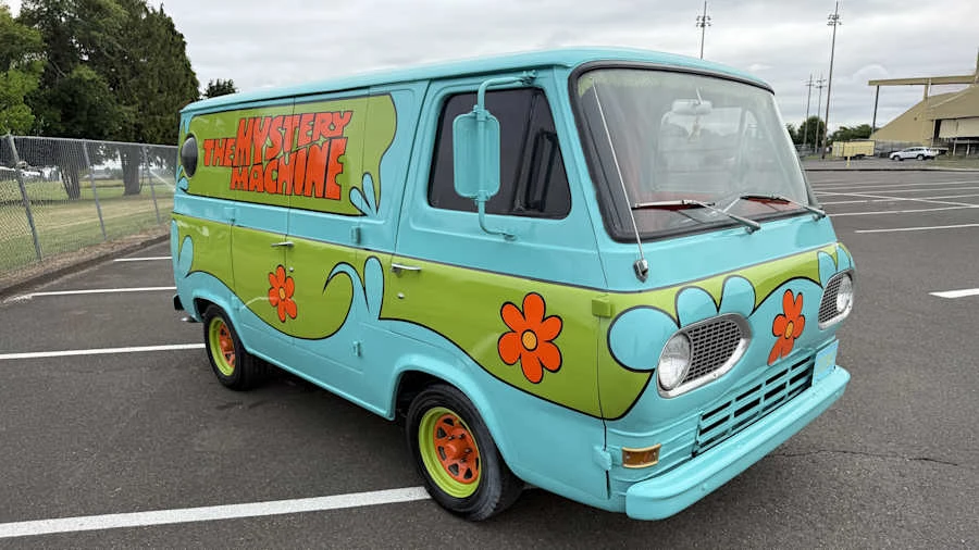 1964 Ford Econoline Van - Image 7 of 29