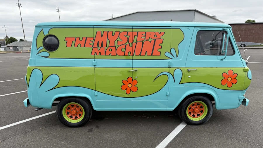 1964 Ford Econoline Van - Image 2 of 29