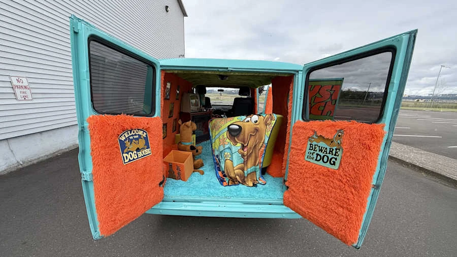 1964 Ford Econoline Van - Image 17 of 29