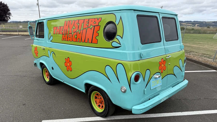 1964 Ford Econoline Van - Image 9 of 29