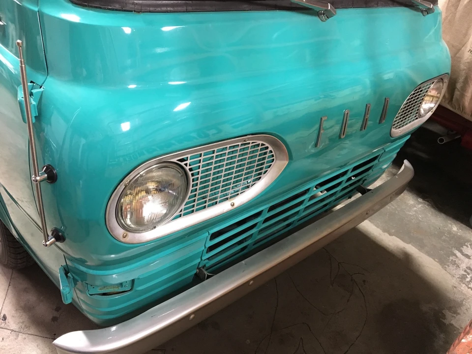 1964 Ford Econoline Van - Image 14 of 31