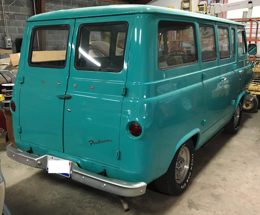 1964 Ford Econoline Van - Image 7 of 31