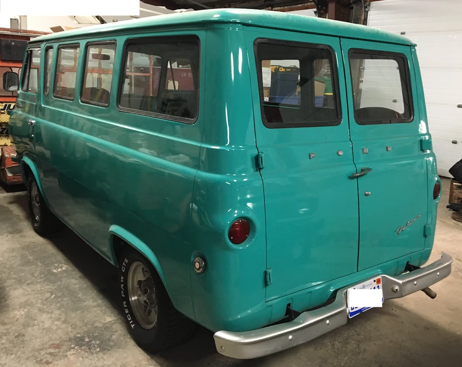 1964 Ford Econoline Van - Image 4 of 31