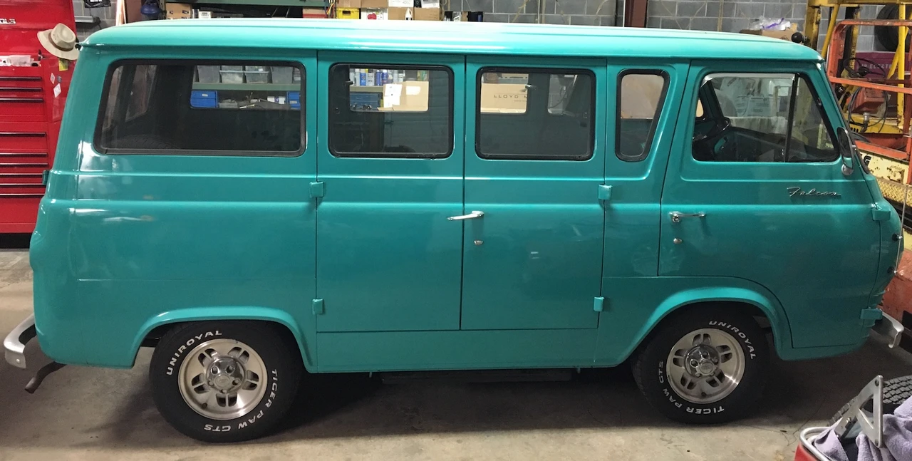 1964 Ford Econoline Van - Image 10 of 31