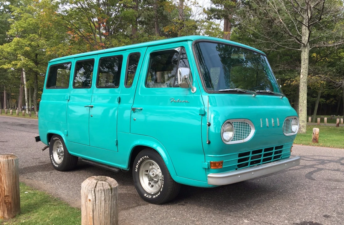 1964 Ford Econoline Van - Image 11 of 31