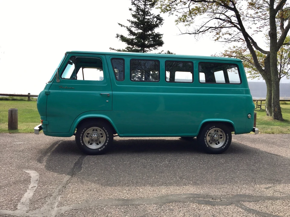 1964 Ford Econoline Van - Image 2 of 31