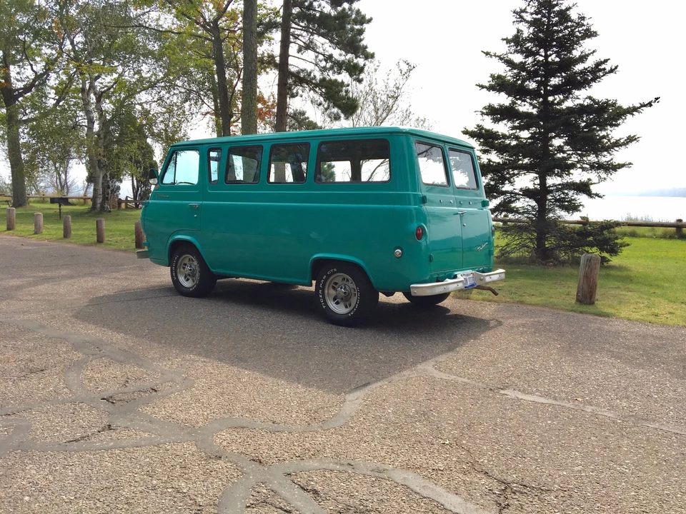 1964 Ford Econoline Van - Image 3 of 31