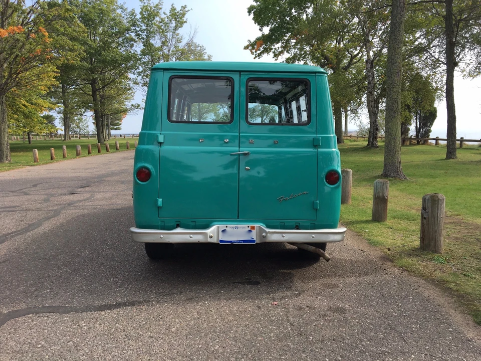 1964 Ford Econoline Van - Image 5 of 31