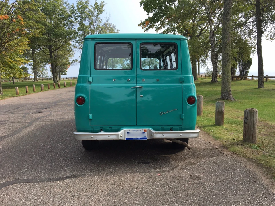 1964 Ford Econoline Van - Image 6 of 31