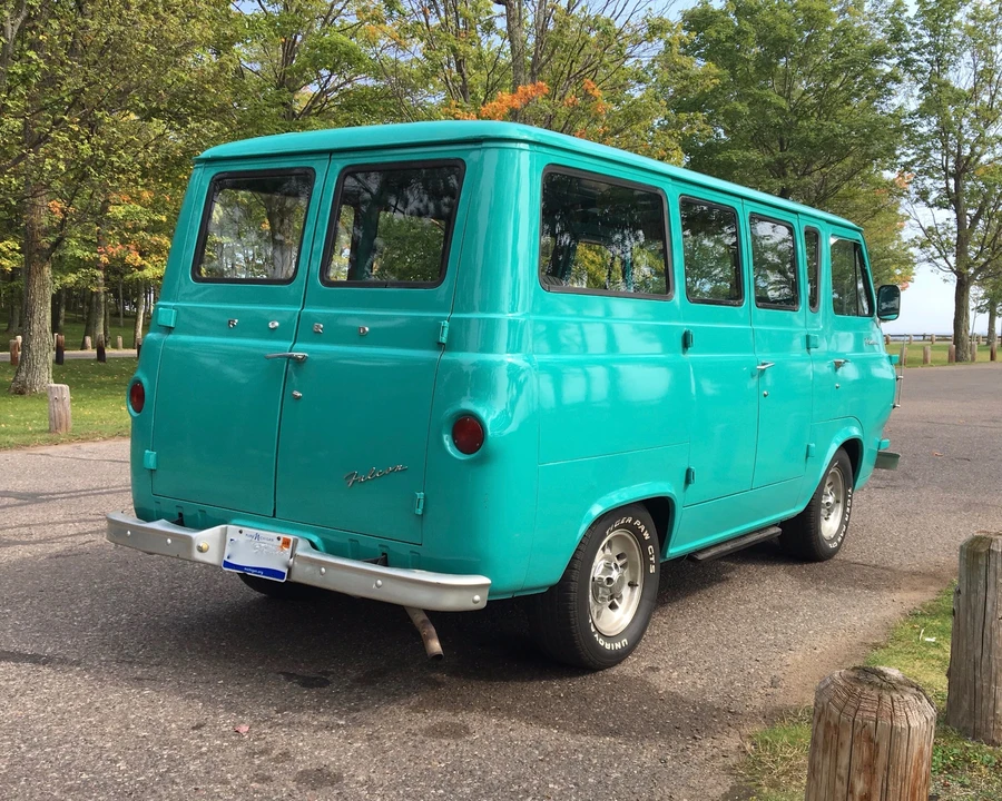 1964 Ford Econoline Van - Image 8 of 31