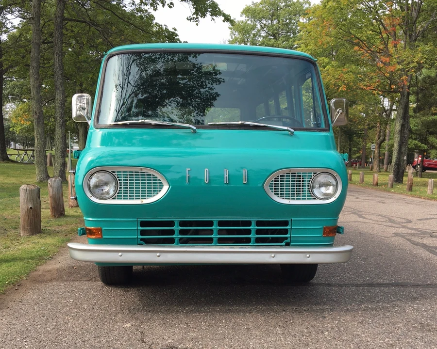 1964 Ford Econoline Van - Image 12 of 31