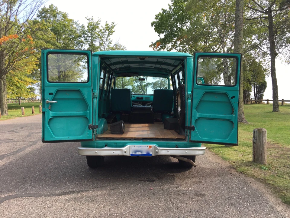 1964 Ford Econoline Van - Image 20 of 31