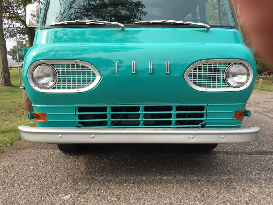 1964 Ford Econoline Van - Image 13 of 31