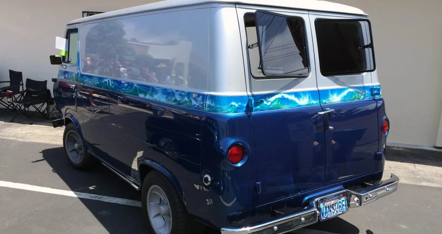 1964 Ford Econoline Van - Image 3 of 8