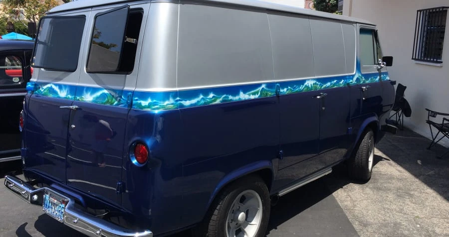 1964 Ford Econoline Van - Image 5 of 8