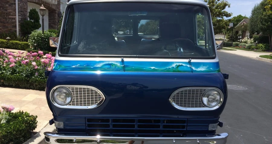 1964 Ford Econoline Van - Image 8 of 8