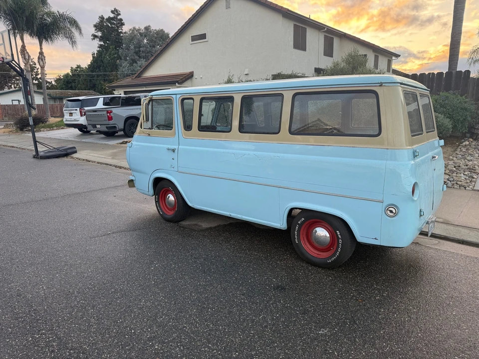 1964 Ford Econoline Van - Image 9 of 31