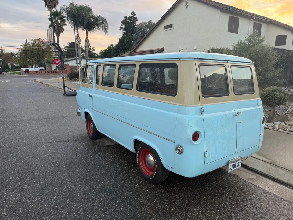 1964 Ford Econoline Van - Image 10 of 31