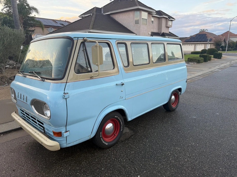1964 Ford Econoline Van - Image 7 of 31