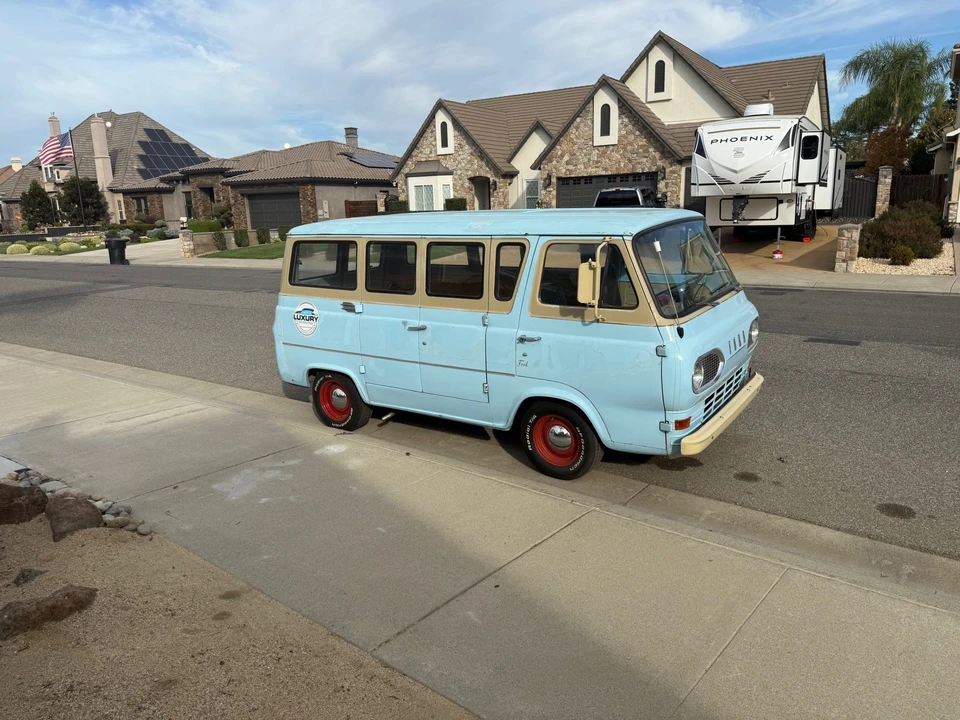 1964 Ford Econoline Van - Image 2 of 31