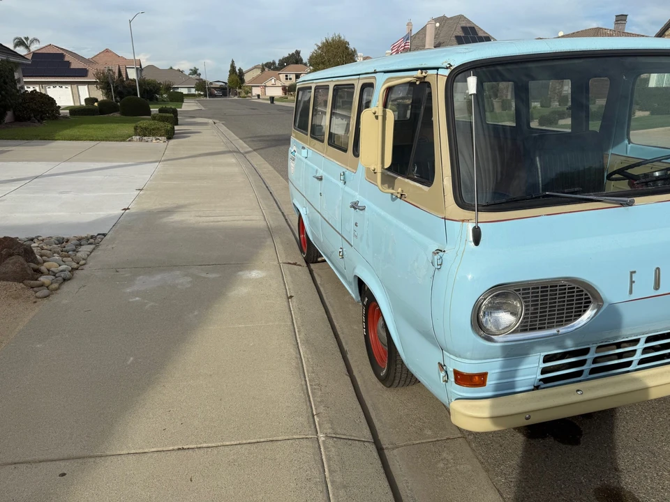 1964 Ford Econoline Van - Image 15 of 31