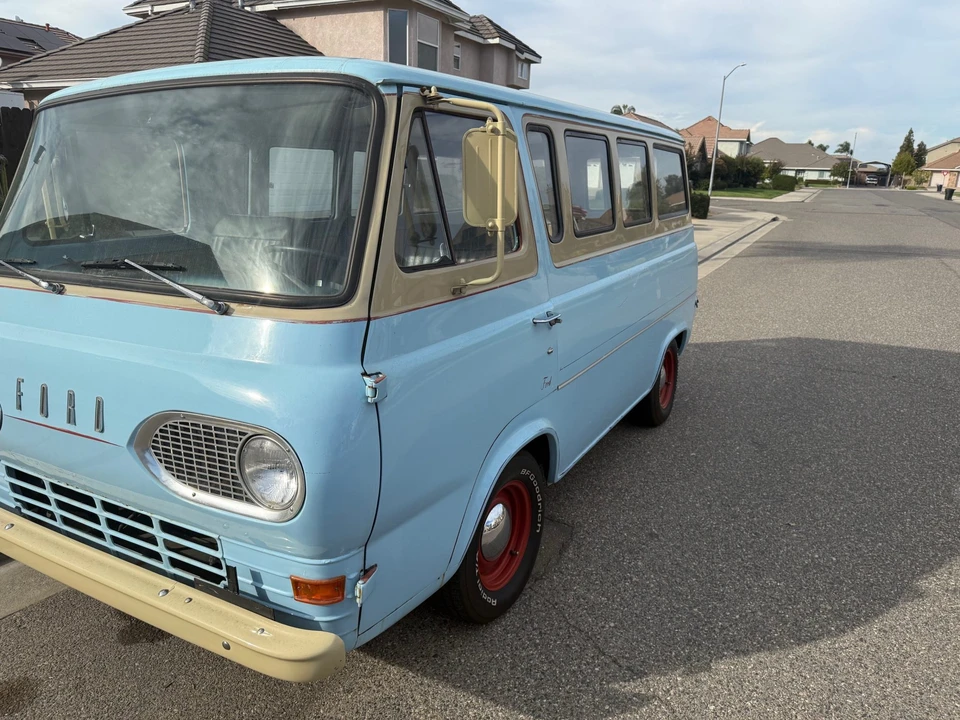 1964 Ford Econoline Van - Image 16 of 31