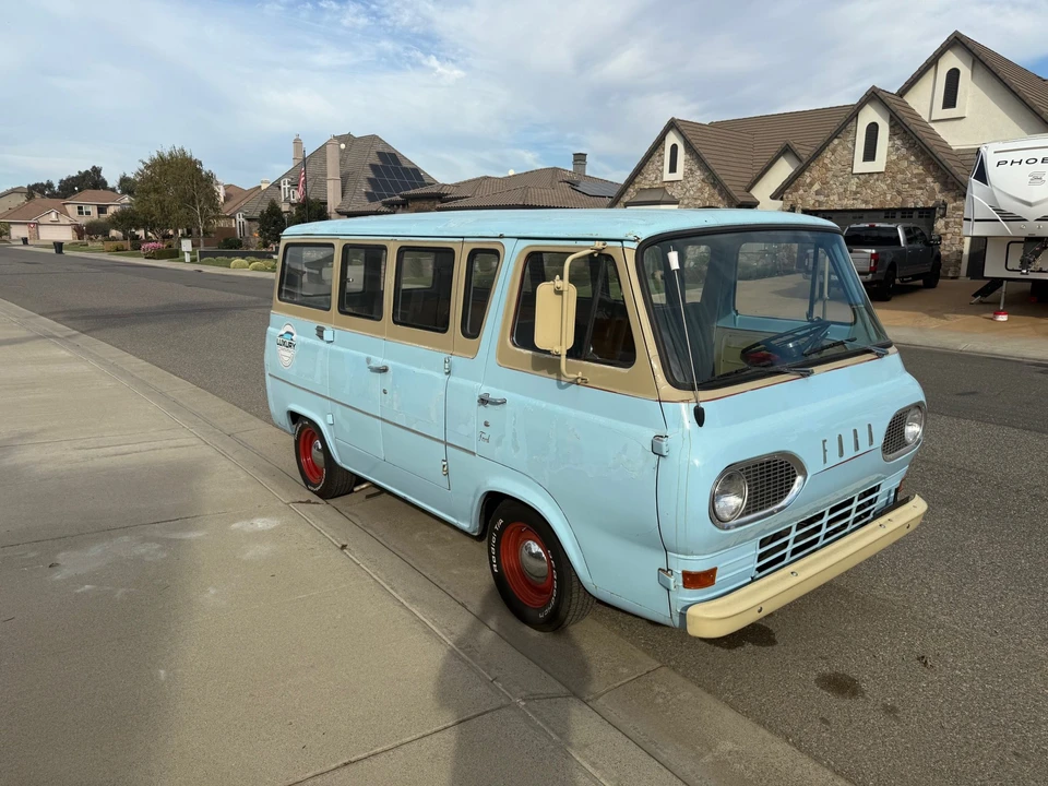 1964 Ford Econoline Van - Image 3 of 31