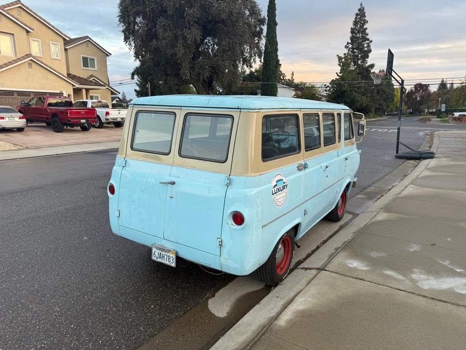 1964 Ford Econoline Van - Image 12 of 31