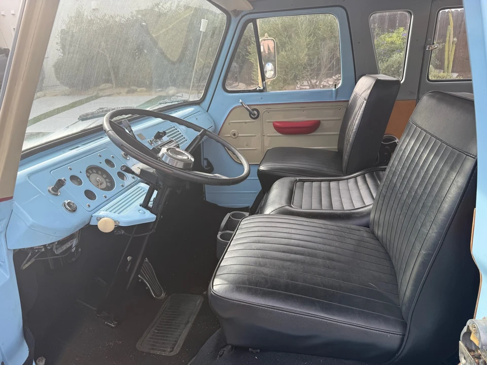 1964 Ford Econoline Van - Image 23 of 31