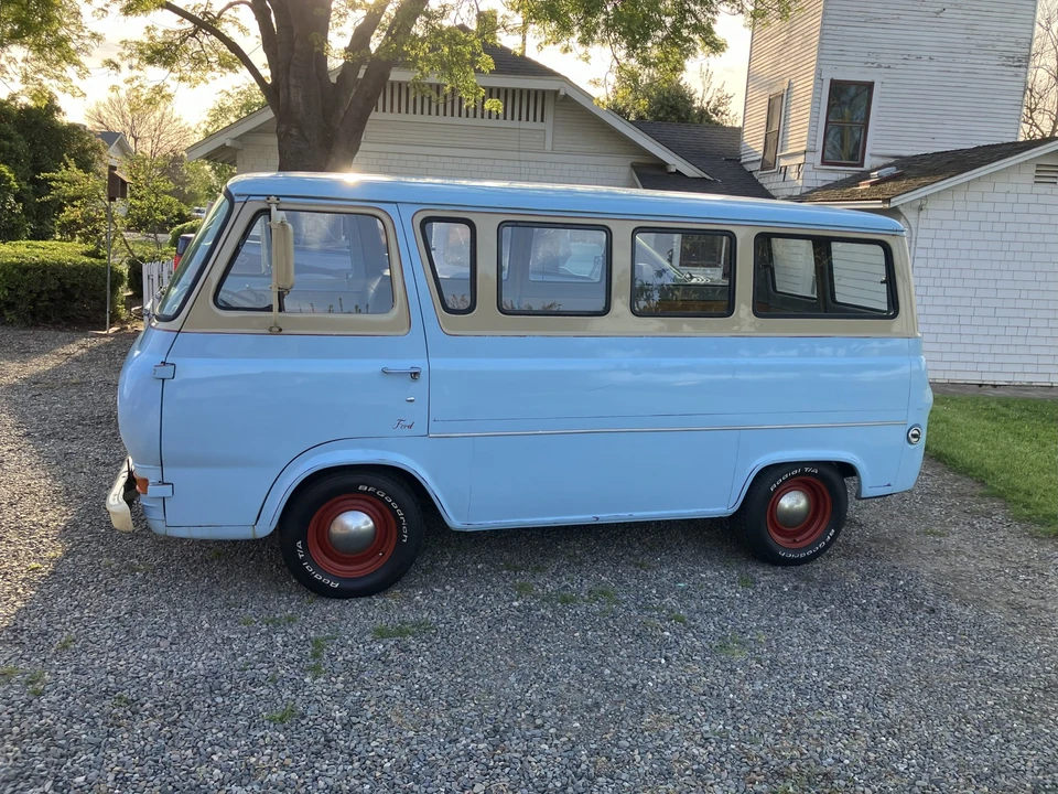 1964 Ford Econoline Van - Image 8 of 31