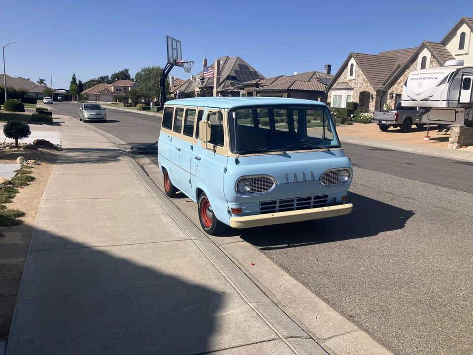 1964 Ford Econoline Van - Image 4 of 31