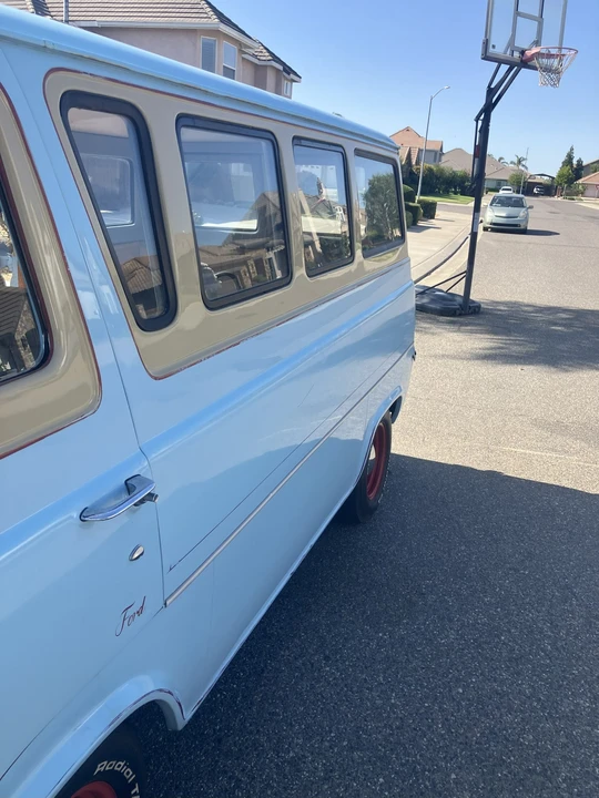 1964 Ford Econoline Van - Image 17 of 31