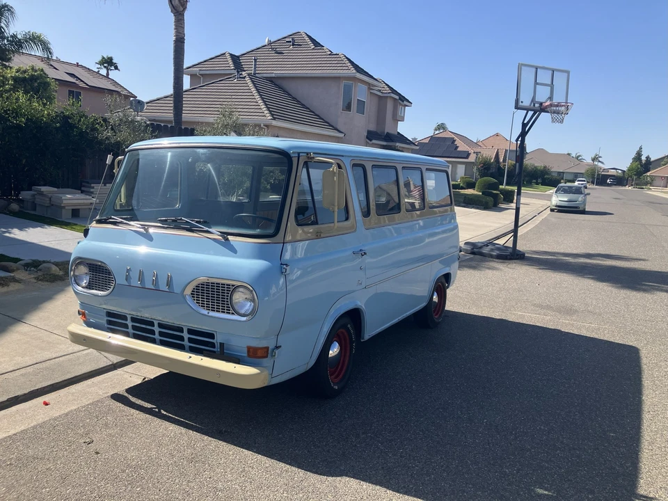 1964 Ford Econoline Van - Image 6 of 31
