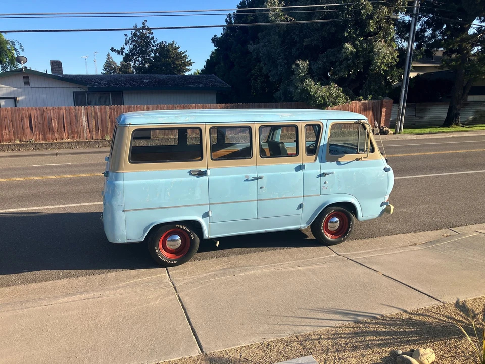 1964 Ford Econoline Van - Image 13 of 31