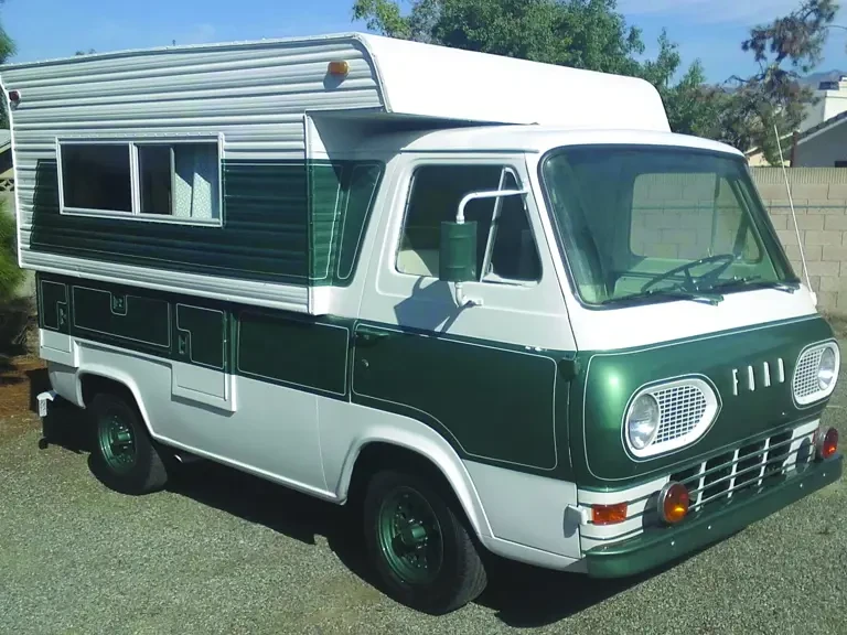 1964 Ford Econoline Van - Image 2 of 2