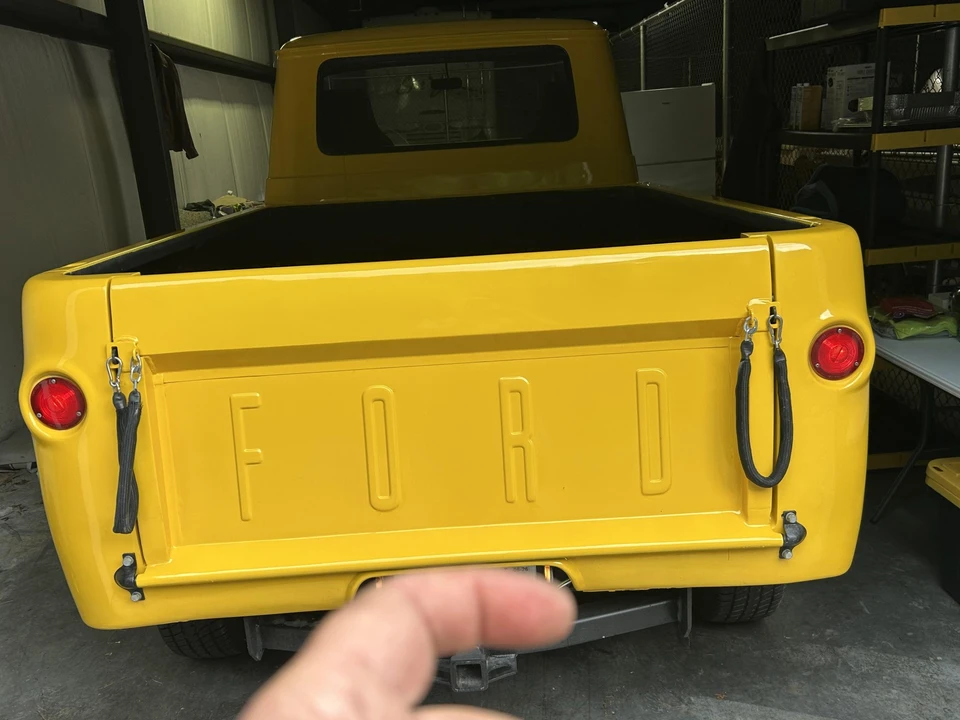 1964 Ford Econoline Pickup - Image 23 of 31