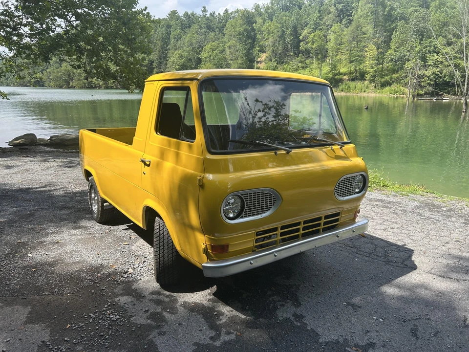 1964 Ford Econoline Pickup - Image 4 of 31