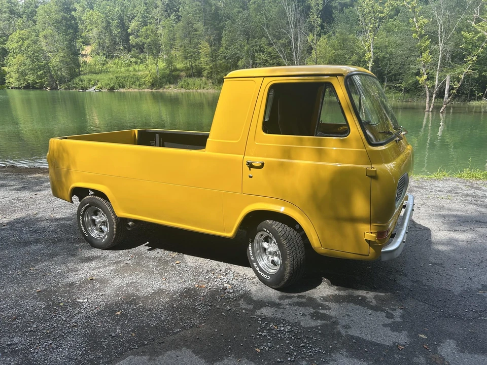 1964 Ford Econoline Pickup - Image 5 of 31