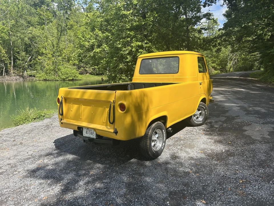 1964 Ford Econoline Pickup - Image 8 of 31