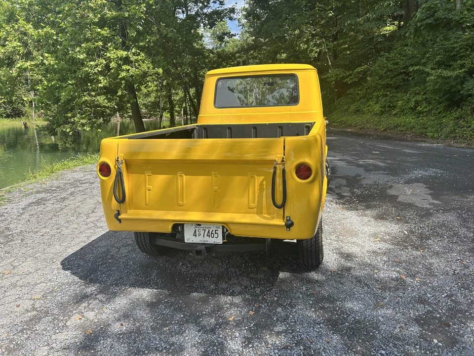 1964 Ford Econoline Pickup - Image 9 of 31