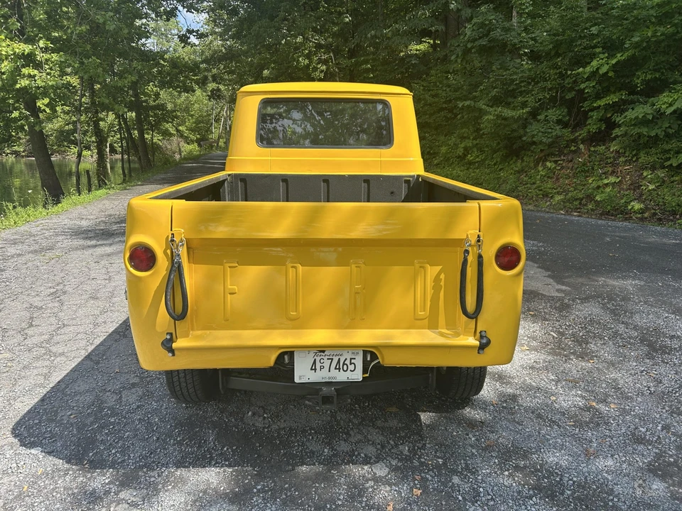 1964 Ford Econoline Pickup - Image 10 of 31