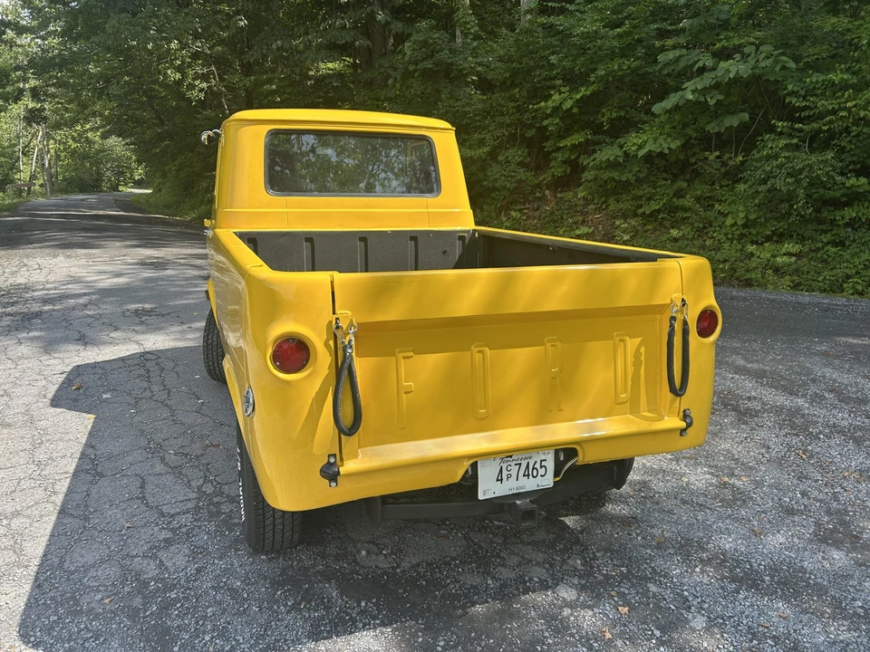 1964 Ford Econoline Pickup - Image 11 of 31