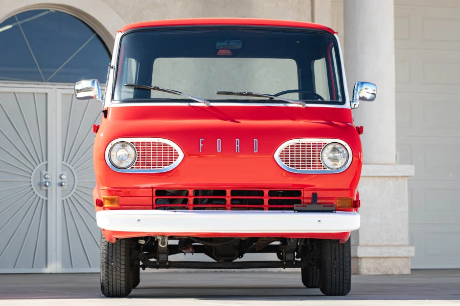 1964 Ford Econoline Pickup - Image 4 of 31
