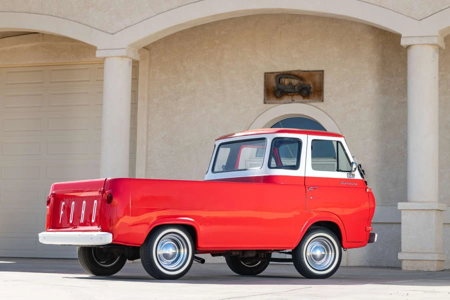 1964 Ford Econoline Pickup - Image 3 of 31