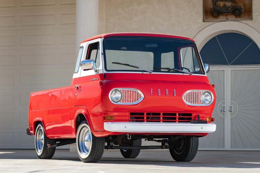 1964 Ford Econoline Pickup - Image 6 of 31