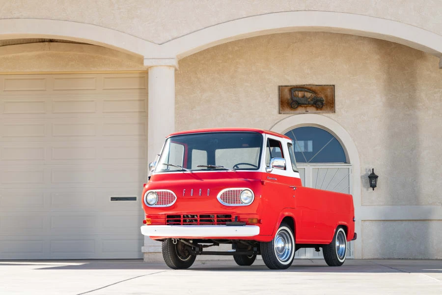 1964 Ford Econoline Pickup - Image 7 of 31