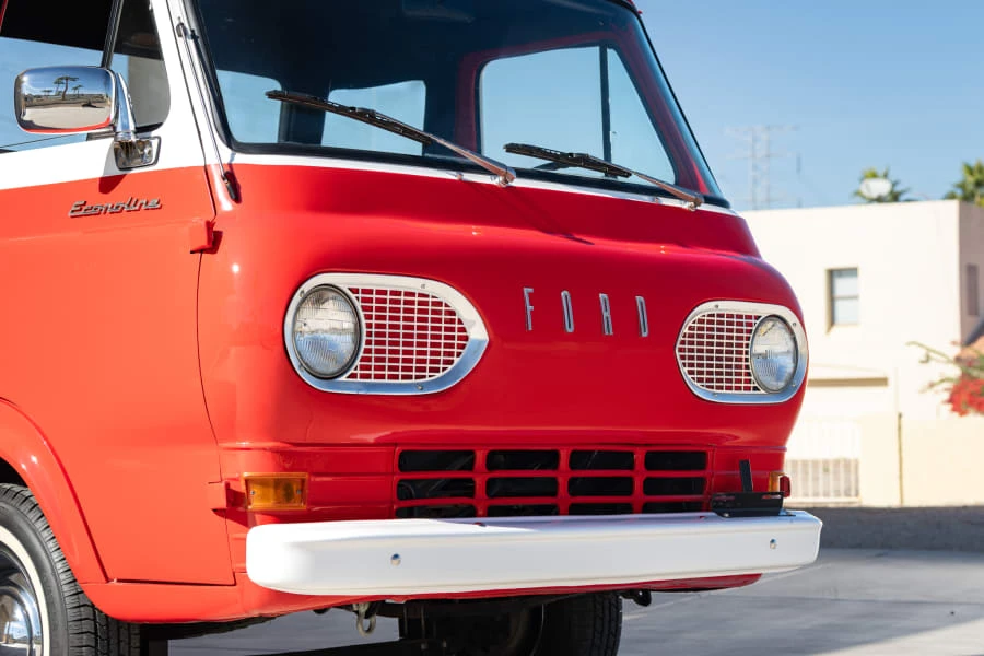 1964 Ford Econoline Pickup - Image 15 of 31