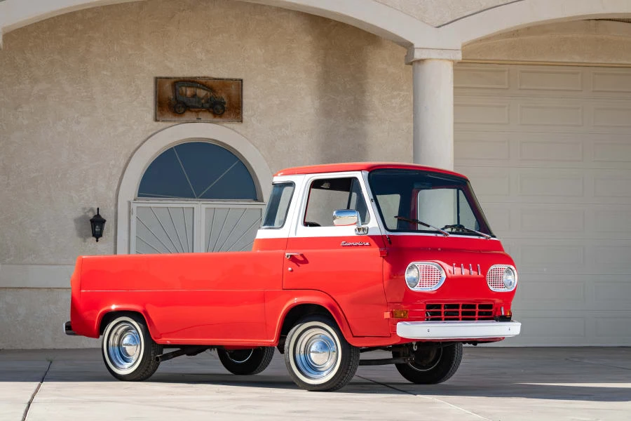 1964 Ford Econoline Pickup - Image 10 of 31