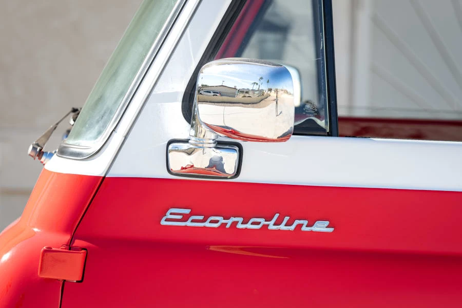 1964 Ford Econoline Pickup - Image 24 of 31